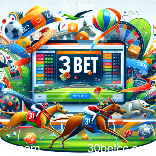 Desvendando as Apostas Virtuais no 30 Bet